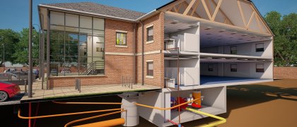 Utility, Drainage & GPR Surveys